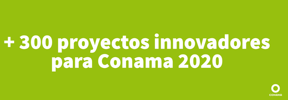 Analizamos todas estas propuestas innovadoras para el Congreso Nacional del Medio Ambiente
